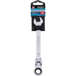 Image of 14MM Ratchet Spanner Flexible Head (180)