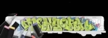 Image of Subway Scrawl