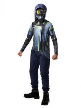 Image of Childrens Fortnite Archetype Cosplay Costume Set