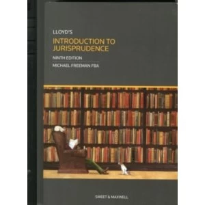 Image of Lloyd's Introduction to Jurisprudence by Michael Freeman (Paperback, 2014)