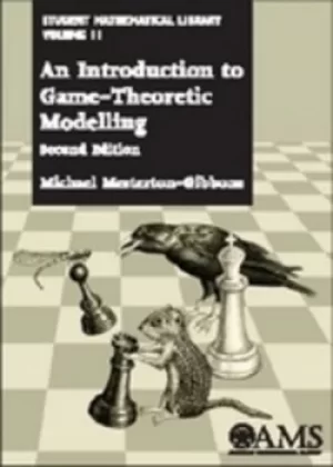 Image of An introduction to game-theoretic modelling by Mike Mesterton-Gibbons