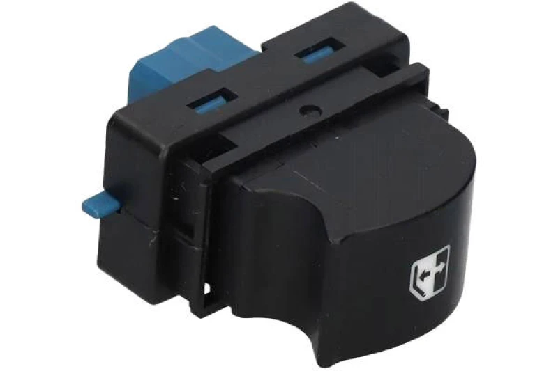 Image of Alfa e-Parts AF05832 Switch, window winder Right Front Plastic Switch,window winder (1761)