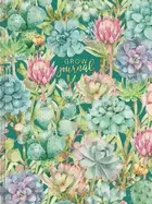 Image of grow hardcover journal