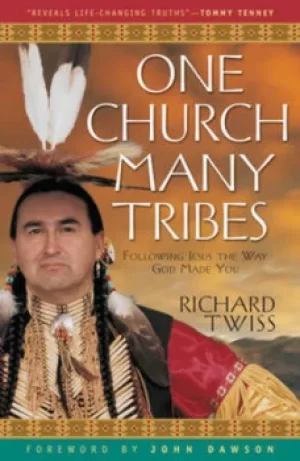 Image of One church many tribes by Richard Twiss