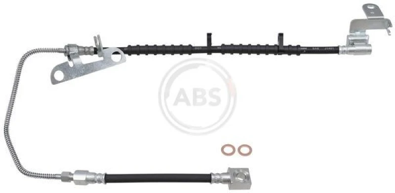 Image of A.B.S. Brake hose A.B.S. SL 1567