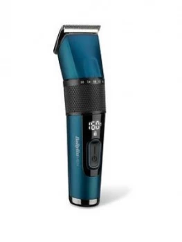 image of Babyliss Babyliss Men Japanese Steel Digital Hair Clipper 7785U