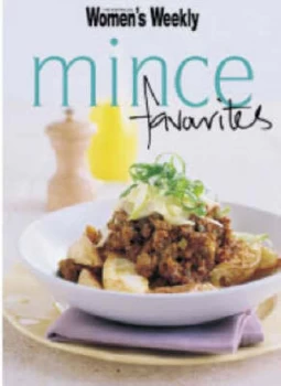 Image of Mince Favourites Paperback