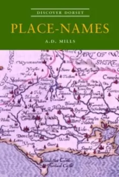 Image of Place-names by A. D. Mills
