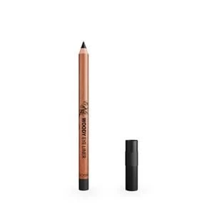 image of Gosh Woody Eye Liner 001 Ebony Black