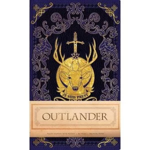 Image of Outlander Hardcover Ruled Journal