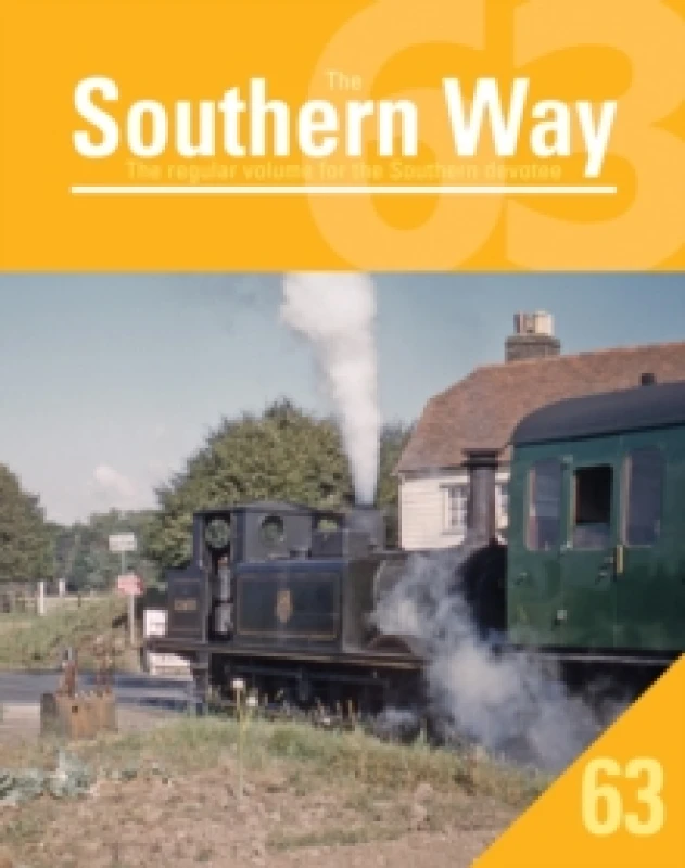 Image of Southern Way 63 Paperback / softback