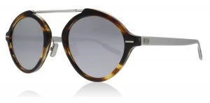 Image of Dior Homme System Sunglasses Dark Havana 086 49mm