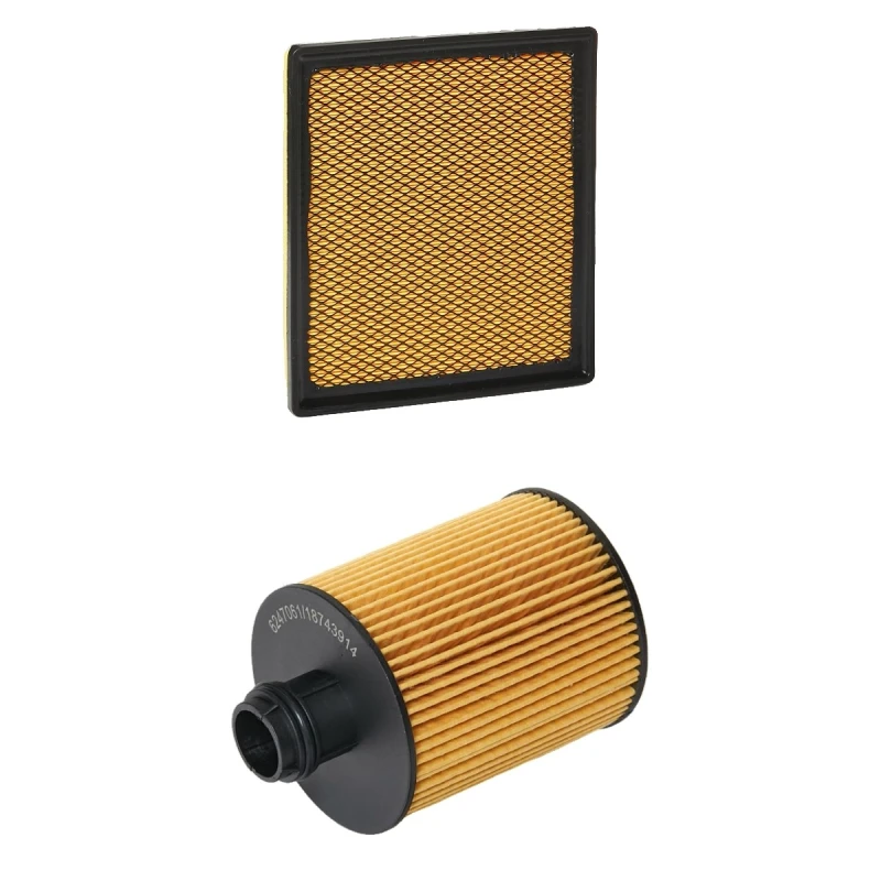 Image of RIDEX PLUS 4055F1314P Filter Set with gasket/seal Filter Set (4055)