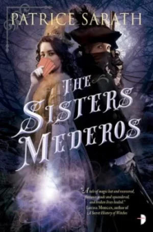 Image of The sisters Mederos by Patrice Sarath