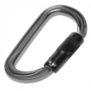 image of Petzl AMD William Ball Lock Carabiner - Black