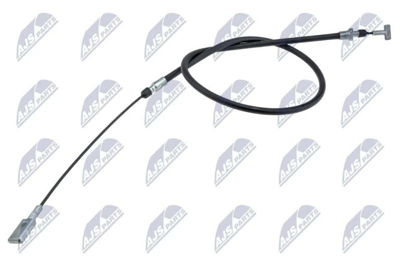Image of NTY Handbrake cable NTY HLR-VC-005