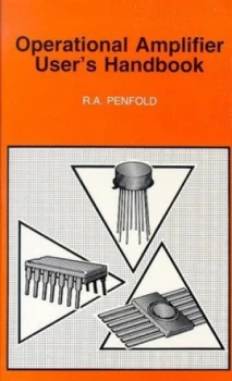 Image of Operational Amplifier Users Handbook by R. a Penfold Book