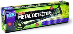 image of Science Mad Digital Metal Detector