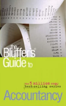 Image of The Bluffers Guide to Accountancy by Liz Fisher and John Courtis Paperback