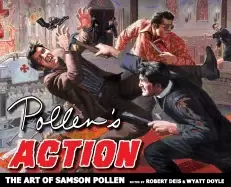 Image of pollens action the art of samson pollen