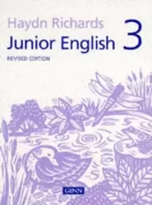 Image of Junior English 3 by Haydn Richards