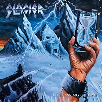 Image of Glacier - The Passing of Time CD