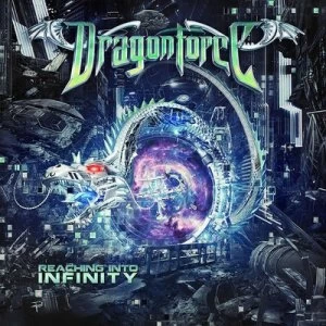 Image of Reaching Into Infinity by Dragonforce CD Album