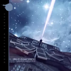 Image of Devin Townsend Devolution Series #2 - Galactic Quarantine CD multicolor