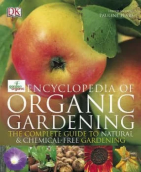 Image of Encyclopedia of Organic Gardening by Pauline Pears Paperback