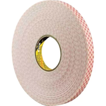 3M - 4932P Double-sided VHB Acrylic Foam Tape - 25MM X 3