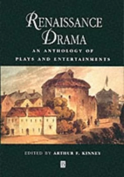 Image of Renaissance Drama by Arthur F. Kinney Paperback
