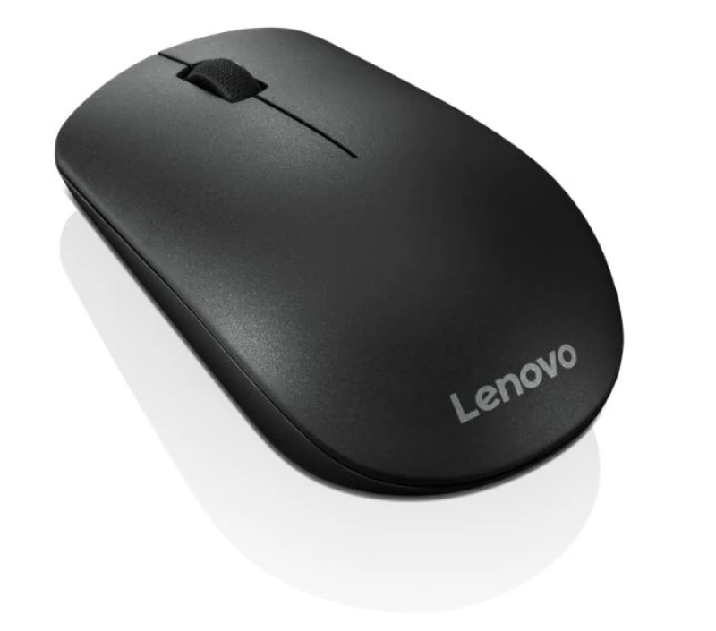 Image of Lenovo 400 mouse Office Ambidextrous RF Wireless Optical 1200 DPI