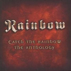 Image of Catch the Rainbow - Anthology by Rainbow CD Album