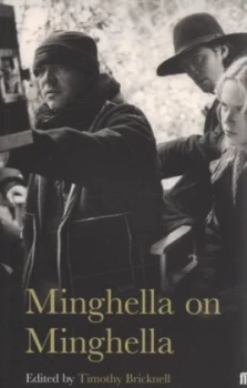 Image of Minghella on Minghella by Anthony Minghella Paperback