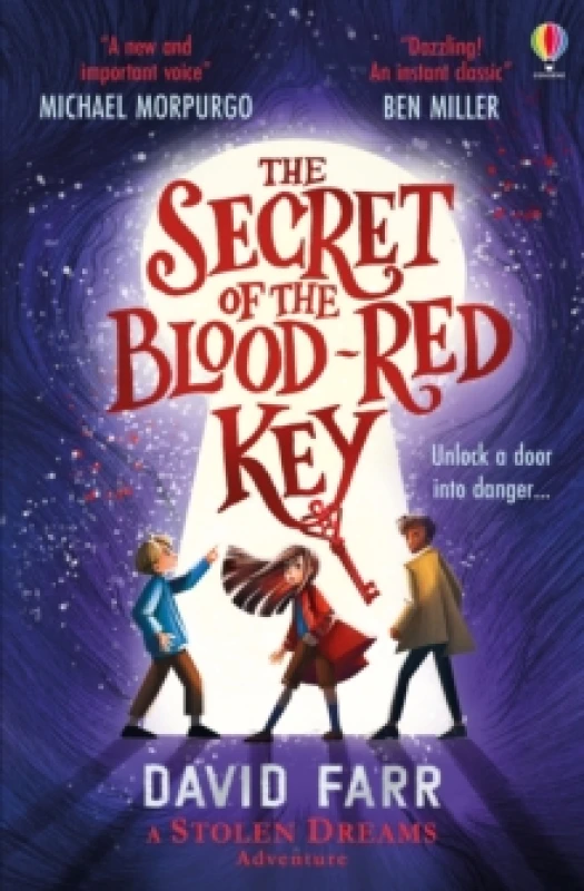 Image of The Book of Stolen Dreams: The Secret Key Paperback / softback