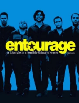 Image of Entourage by Hbo Hardback