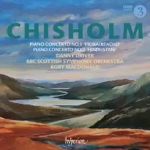 Image of Chisholm: Piano Concerto No. 1, 'Piobaireachd'/...