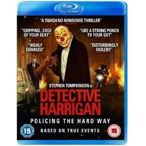 image of Detective Harrigan Bluray