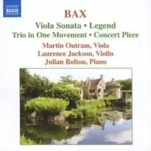 Image of Viola Sonata, Legend (Outram, Rolton)