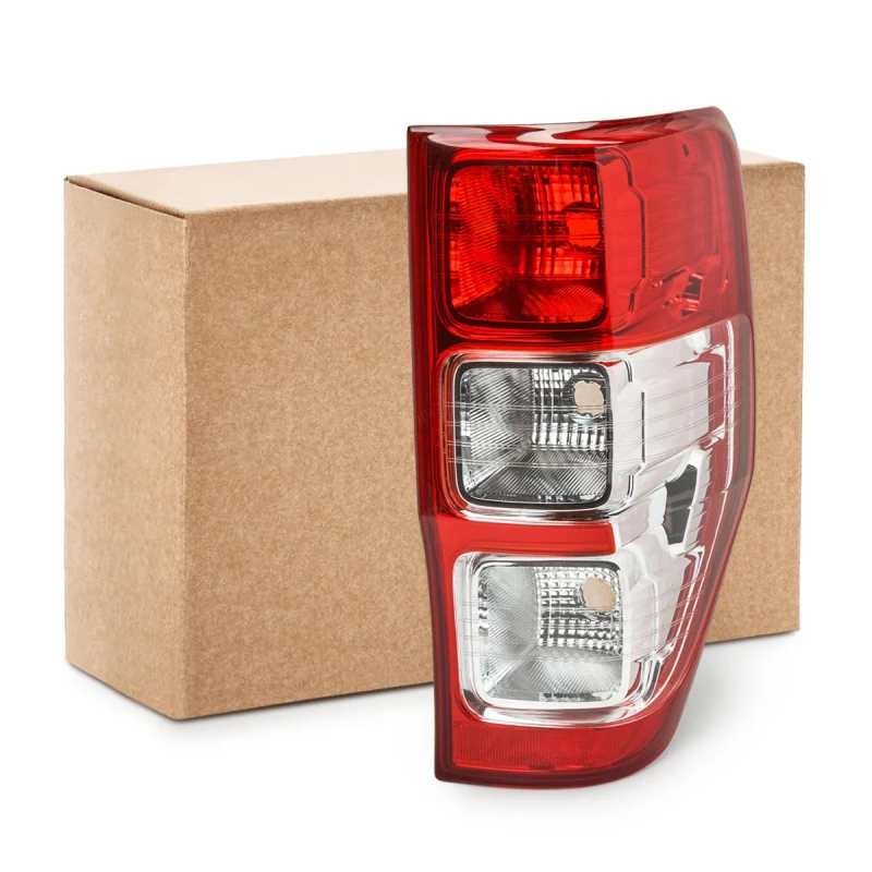 Image of VAN WEZEL 1962932 Rear light without bulb holder, Right Combination Rearlight (391)