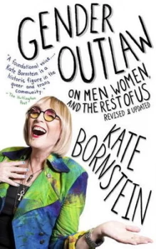Image of Gender Outlaw by Kate Bornstein Paperback