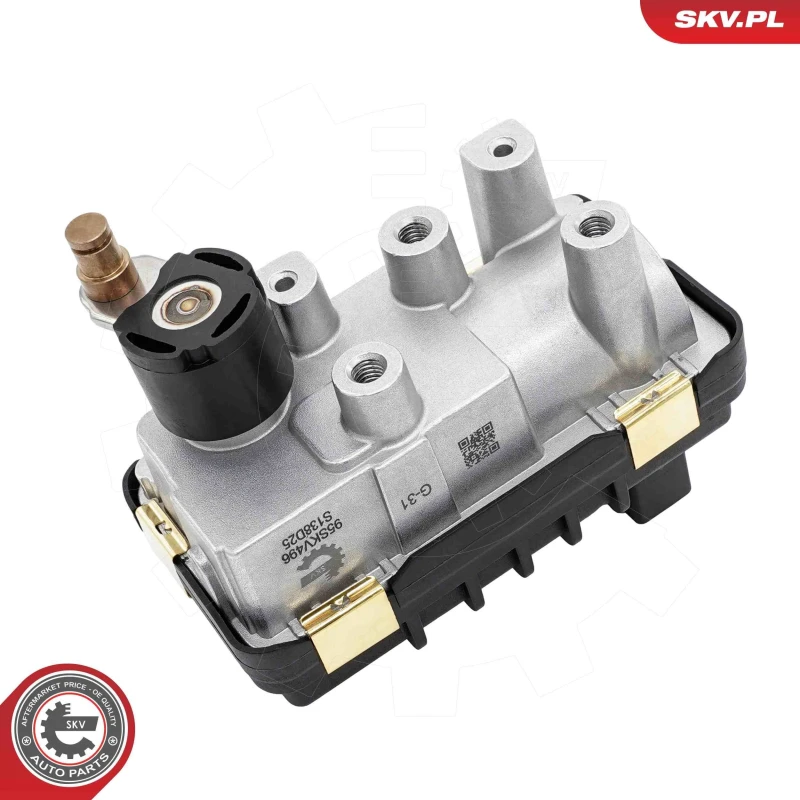 Image of ESEN SKV Actuator, turbocharger ESEN SKV 95SKV496