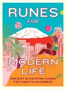 Image of Runes for Modern Life : Ancient Divination Cards for Today's Dilemmas
