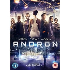 Image of Andron DVD