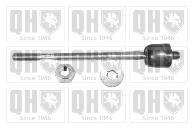 Image of QUINTON HAZELL Inner tie rod QUINTON HAZELL QR3993S