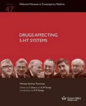 Image of Drugs Affecting 5-Ht Systems by Caroline Overy Book