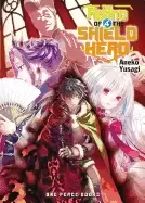 Image of rising of the shield hero volume 04