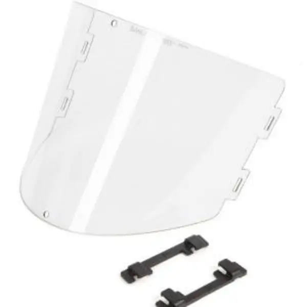 Image of PureFlo Pf3000 Visor Face Shield PUF40064 PUF40064