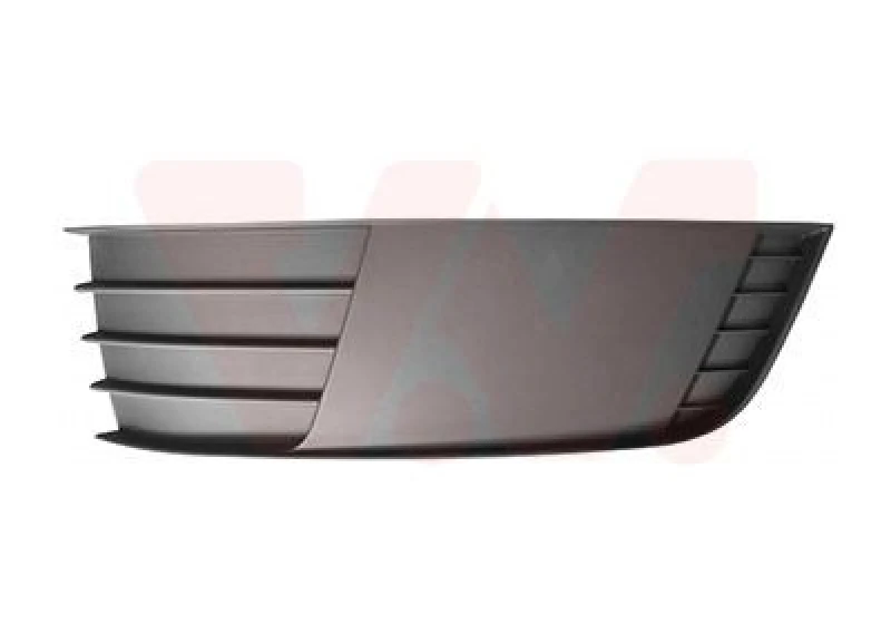 Image of VAN WEZEL Bumper grill VAN WEZEL 7624591