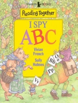 Image of I Spy Abc by Vivian French Paperback